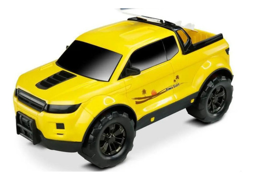 Caminhonete Pick-up Force Surfing Concept 0990 - Roma