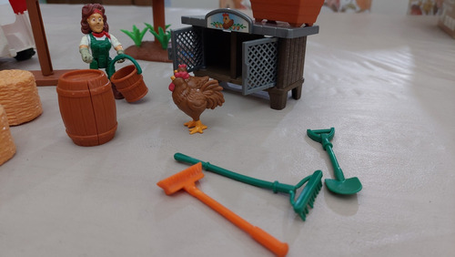 Granja En Miniatura (Usado)