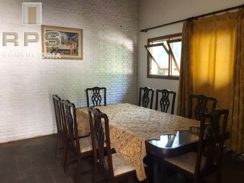 Imagem 9 de 30 de Chácara À Venda - Vila Santista - Atibaia - Sp - Ch00114 - 70795312