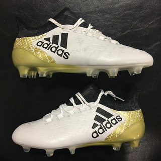 adidas x16  rojas