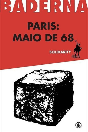 Paris Maio De 68, De Grupo Solidarity. Editora Conrad Em Português