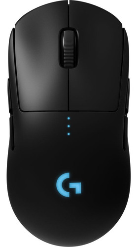 Mouse Inalámbrico Gamer Logitech G Pro Usb 16000 Dpi Negro