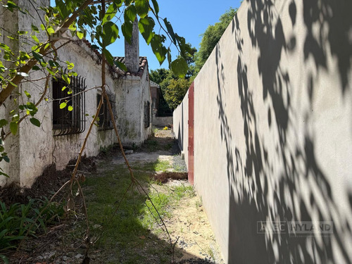 Terreno En Venta - Mart.-vias/libert.