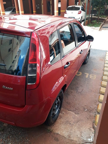 Fiesta Hatch 1.0 Completo