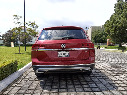 Imagen 6 de 15 de Volkswagen Teramont 2019 3.6 V6 Highline Plus