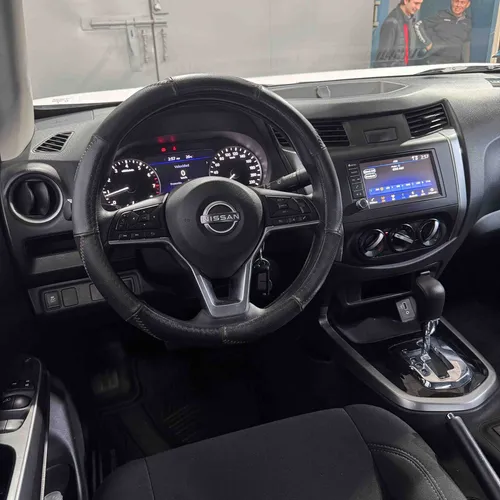 Nissan Frontier 2.5 Le At