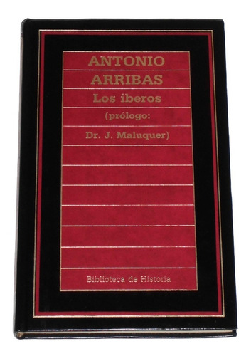 Los Iberos / Antonio Arribas