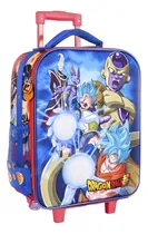 Comprar Maleta Mochila Lonchera Cartuchera Dragon Ball Original 