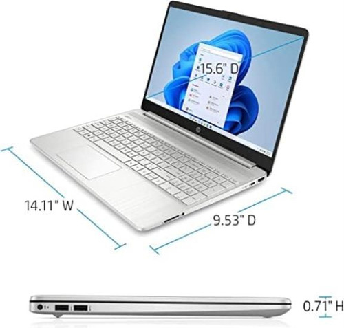 Ordenador Portátil Hp 15-dw Intel Core Ig4 8 Gb 256 Gb Ssd 1