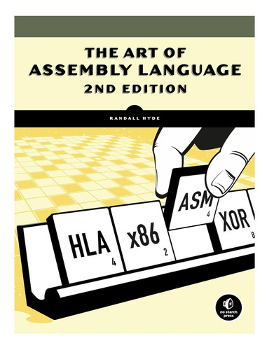 Livro: The Art Of Assembly Language, 2nd Edition