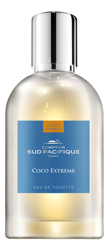 Comptoir Sud Pacifique Coco Extreme Eau De Toilette Spray, 3