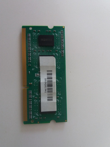 Memoria Ddr3 1gb 1333mhz Notebook - La Plata