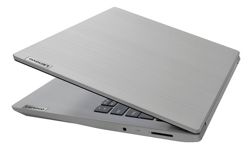 Notebook Lenovo IdeaPad 14ADA05  platinum gray 14", AMD Ryzen 5 3500U  8GB de RAM 1TB HDD 128GB SSD, AMD Radeon RX Vega 8 1920x1080px Windows 10 Home