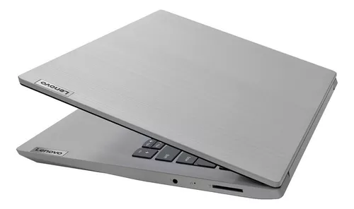 Portátil Lenovo IdeaPad 14ADA05 platinum gray 14, AMD Athlon Silver 3050U  4GB de RAM 256GB SSD, AMD Radeon RX Vega 2 1366x768px FreeDOS