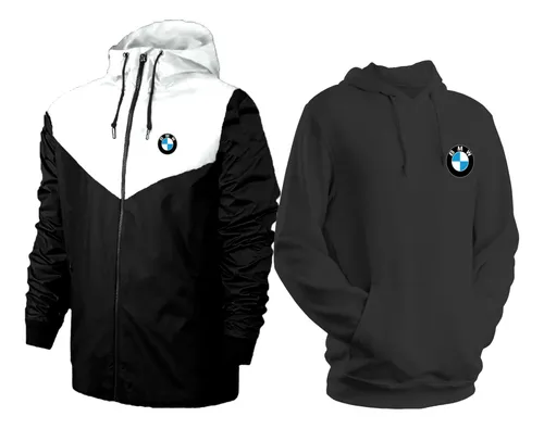 Jaqueta corta vento deals bmw