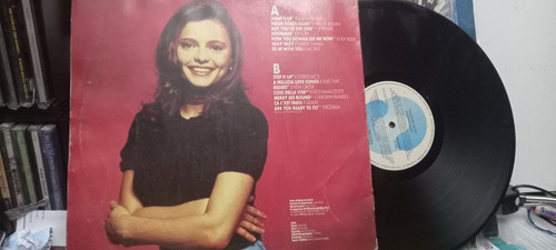 Lp Vinil - Novela - Olho No Olho - Internaconal 1993 Estandar (Usado)