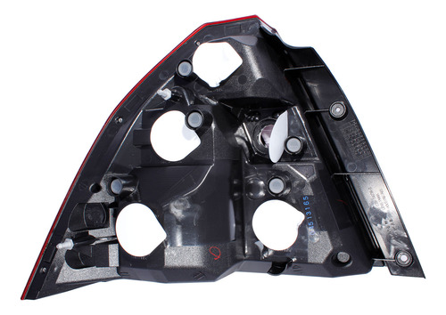 Farol Trasero Chevrolet Aveo 1400 F14d3 T25 Derecho 1.4 2010