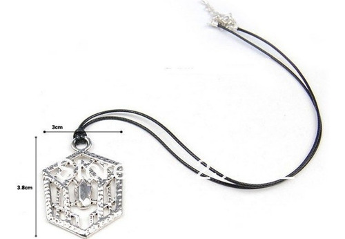Collar Thorin Escudo Roble El Señor De Los Anillos Mod.j047
