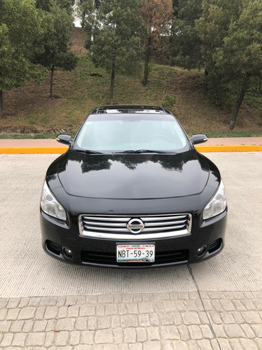 Nissan Maxima 3.5 Sport Cvt 2012