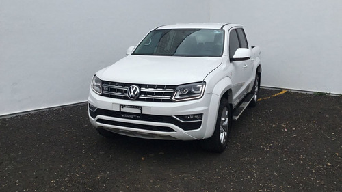 Imagen 3 de 15 de Volkswagen Amarok 4 Puertas