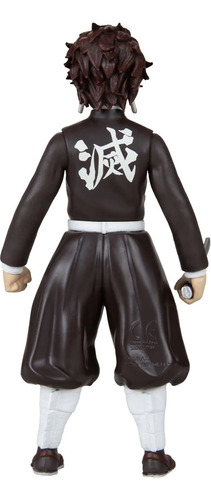 Mcfarlane Figura Accion Demon Slayer - Tanjiro Kamado 5 In