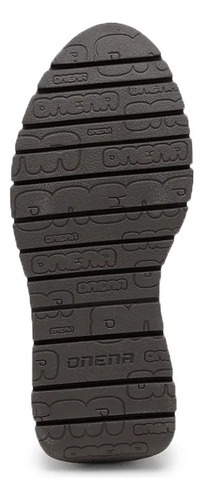 Zapato Onena 9199 Corte Piel Charolsuave Grabado Confort For