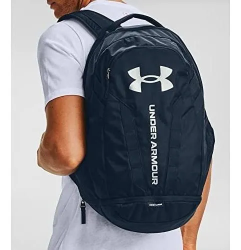 Mochila Impermiable De Nilon Con Tecnología Ua Storm-azul