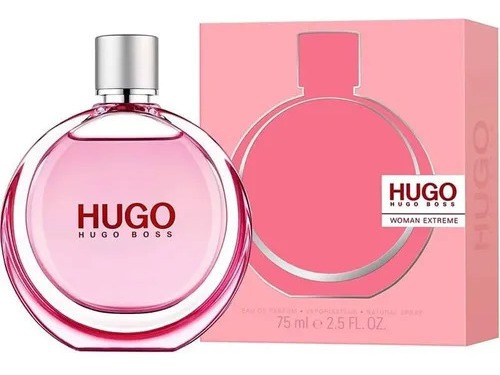 Hugo Boss Woman Extreme 75ml Edp Dama Original