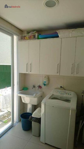 Imagem 16 de 30 de Casa Com 3 Dormitórios À Venda, 285 M² Por R$ 1.600.000,00 - Itaqui - Itapevi/sp - Ca0587