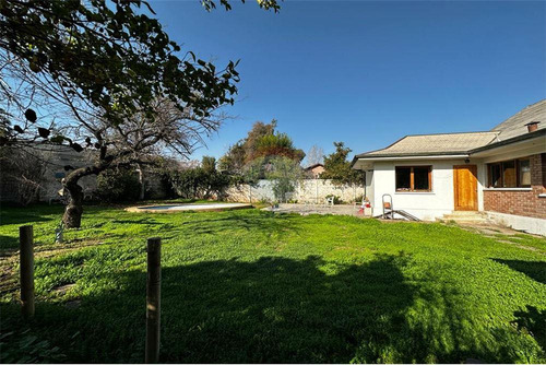 Casa Amplio Terreno Ideal Para Renovar