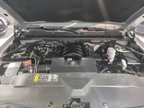 Filtro De Alto Flujo Silverado-sierra-etc 2014-18