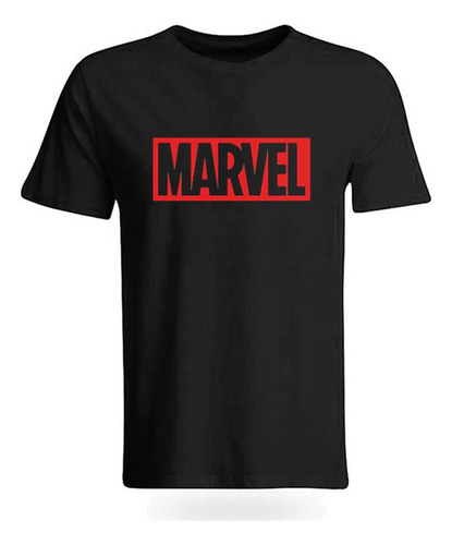 Playera Camiseta Superheroe Matona Marvel Comics  + Regalo