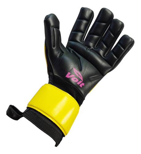 Guantes De Portero Voit Spoma Snakebite T. 8 Amarillo