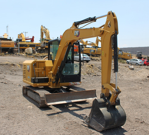 Miniexcavadora Caterpillar 305.5 E2 2020