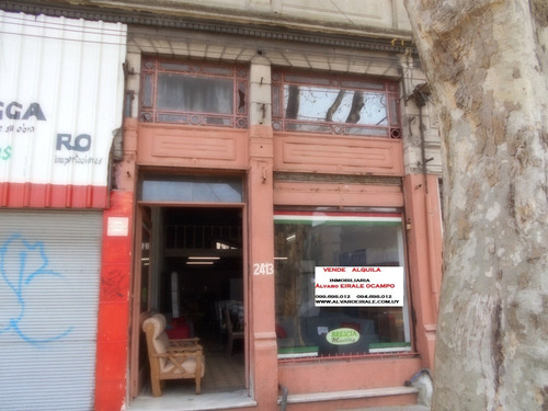 Goes: Local 350 M2* Con Oficinas Y Show Room