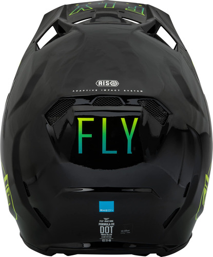 Casco Fly Racing L Formula Cc Centrum LG