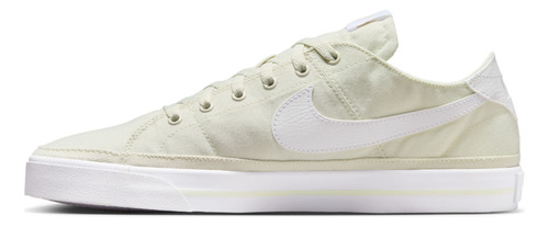 Tenis Nike Court Legacy Ess Nsw-verde Lima Claro