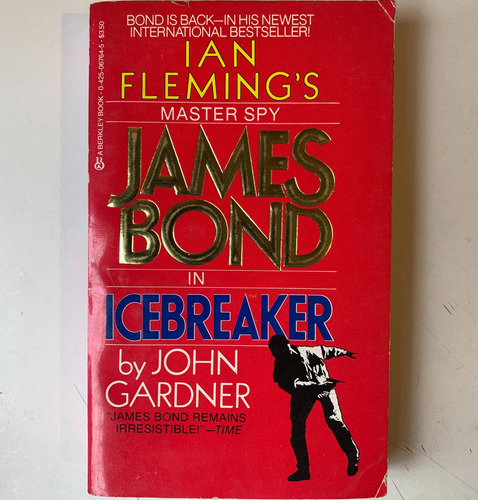 Icebreaker John Gardner