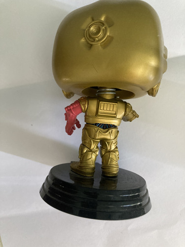 Pop! Funko Stars Wars C-3 Po 68 (Usado)