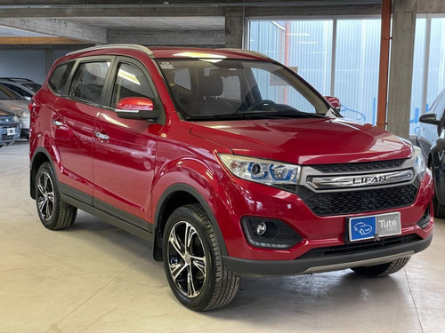 Lifan Myway 1.8 16v