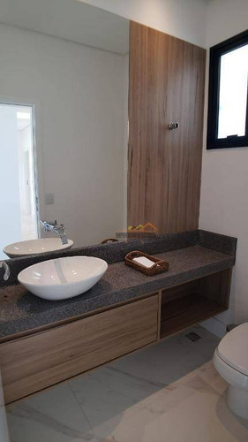 Imagem 16 de 30 de Casa Com 3 Dormitórios À Venda, 230 M² Por R$ 1.700.000,00 - Condomínio Villas Do Golfe - Itu/sp - Ca1755