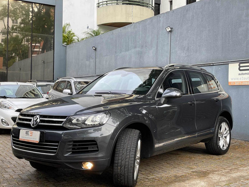 Imagem 14 de 15 de Volkswagen Touareg 2014 4.2 V8 Fsi 5p