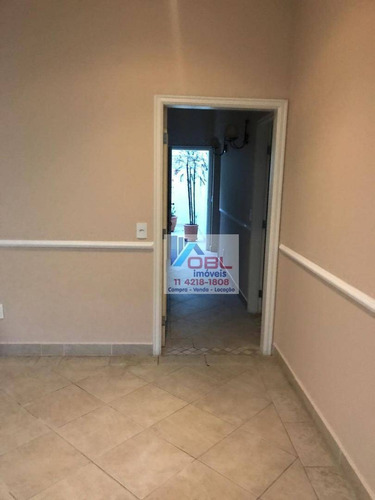 Imagem 12 de 30 de Casa Com 4 Dormitórios Para Alugar, 608 M² Por R$ 8.000,00/mês - Mooca - São Paulo/sp - Ca0086