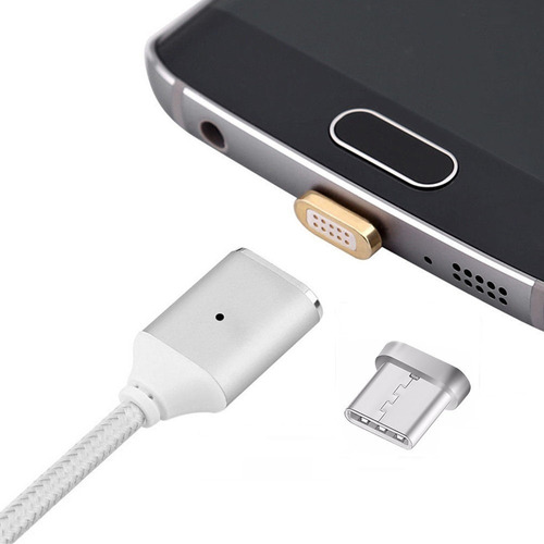 Cable Usb Magnetico Punta Type-c