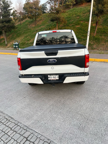 Ford F-150 5.0l Doble Cabina V8 4x4 At