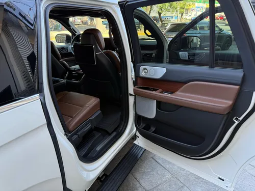 Lincoln Navigator Reserve Larga 2023