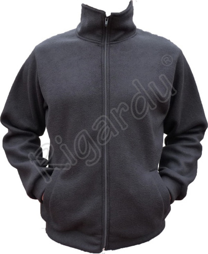 Campera Polar - Rigardu - Talles Grandes Especiales