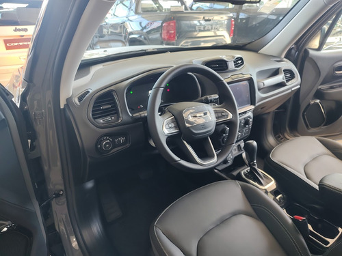 Jeep Renegade 1.3 Trailhawk At9 4X4