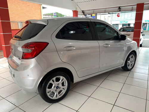 Ford Ka 1.5 Sigma Flex Sel Manual