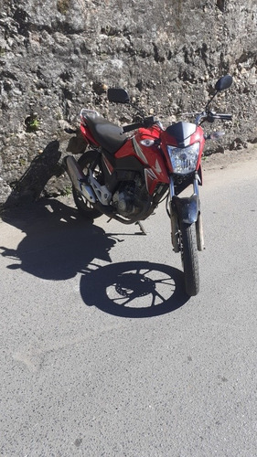 Honda Fan 160